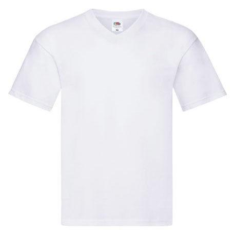 Tee-shirt Adulte Couleur blanc