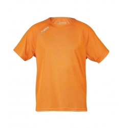 Tee-shirt Orange MESH Eldera
