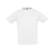 TEE-SHIRT SPORTY SOL'S blanc