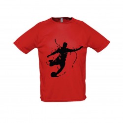 TEE-SHIRT HOMME SPORTY SOL'S