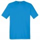 Tee-shirt performance homme bleu