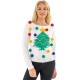 Pull de Noël pour femme