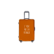 Housses de valise orange petanque