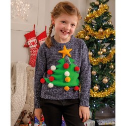 Pull de Noël pour enfant