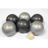 Jeux de boules de Pétanque souple