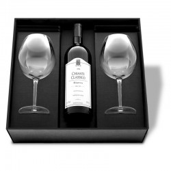 Coffret verre à vin