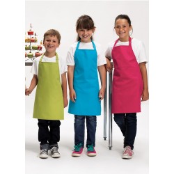 Tablier de cuisine pour enfants