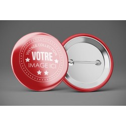 Badge personnalisé