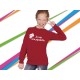 Sweat-shirt enfant phrase