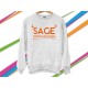 Sweat-shirt enfant phrase