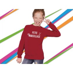 Sweat-shirt enfant ville