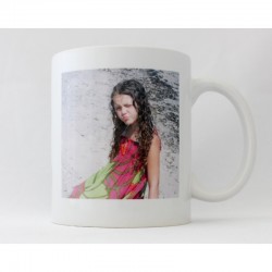 Mug personnalisé avec Photo enfant