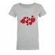 Tee-shirt femme personnalisable