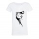 Tee-shirt femme personnalisable