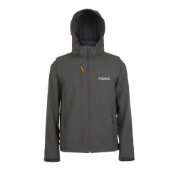 Veste Softshell Capuche et manches amovibles