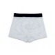 Boxer Blanc Personnalisé - Homme