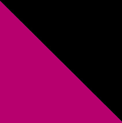 Noir / Fuschia